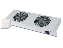 Digitus Fan unit for variable 483 mm (19") installation