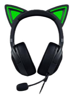 Razer Kraken Kitty V2 Headset Wired Head-band Gaming USB Type-A Black