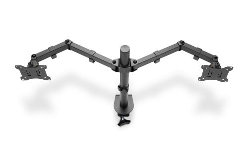 Digitus Dual monitor mount, 2x 32", 2x 8 kg