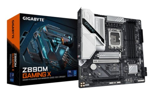 GIGABYTE Z890M GAMING X Motherboard