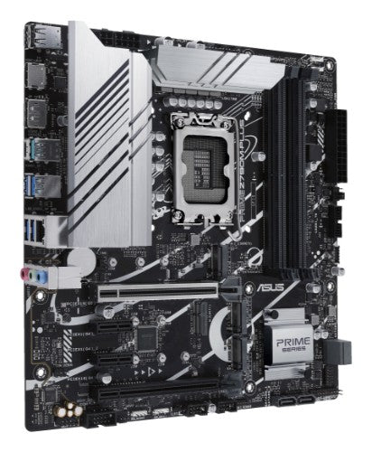 ASUS PRIME Z790M-PLUS Intel Z790 LGA 1700 micro ATX