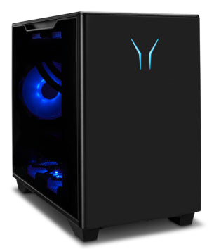 ERAZER Bandit P20 (MD 35460) UK Intel Core Ultra 7 265F 32 GB DDR5-SDRAM 1 TB SSD NVIDIA GeForce RTX 5060 Ti Windows 11 Home Tower PC Black