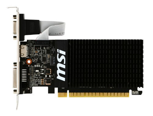 MSI GT 710 2GB 2GD3H LP W/LP