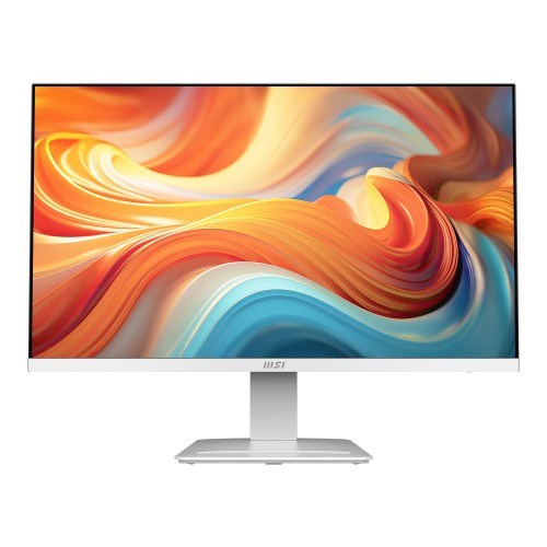 MSI Pro MP273QW E14 computer monitor 68.6 cm (27") 2560 x 1440 pixels Wide Quad HD White