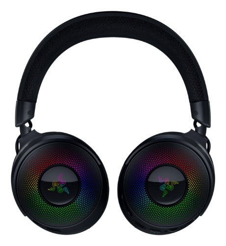 Razer Kraken V4 Pro Headset Wired & Wireless Head-band Gaming USB Type-A Bluetooth Black