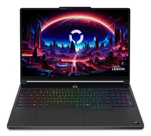 Lenovo Legion 5 15AGP11 AMD Ryzen™ AI 7 450 Laptop 38.9 cm (15.3") WQXGA 32 GB DDR5-SDRAM 1 TB SSD NVIDIA GeForce RTX 5060 Wi-Fi 7 (802.11be) Windows 11 Home English Black