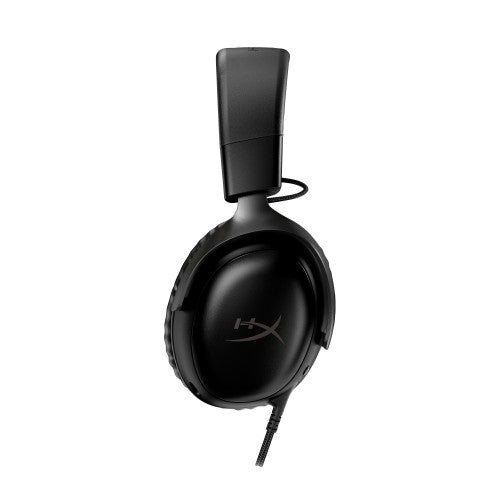 HyperX Cloud III - Gaming Headset (Black)