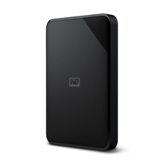 Western Digital WDBEPK0010BBK-WESN external hard drive 1 TB USB 3.2 Gen 1 (3.1 Gen 1) Black