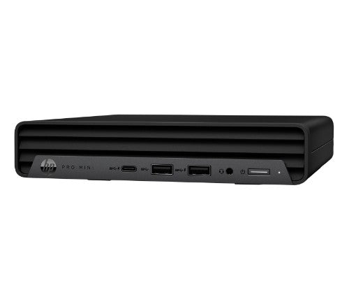 HP Pro Mini 400 G9 Desktop PC Wolf Security Edition Intel® Core™ i5 i5-13500T 8 GB DDR4-SDRAM 256 GB SSD Windows 11 Pro Mini PC Black