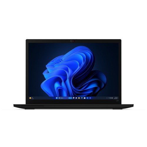 Lenovo ThinkPad L13 Gen 5 (Intel) Intel Core Ultra 5 135U Laptop 33.8 cm (13.3") WUXGA 32 GB LPDDR5-SDRAM 256 GB SSD Wi-Fi 6E (802.11ax) Windows 11 Pro UK English Black