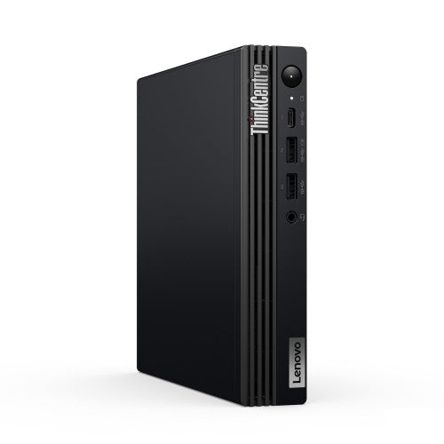 Lenovo ThinkCentre M75q Gen 5 AMD Ryzen™ 5 8500GE 16 GB DDR5-SDRAM 512 GB SSD Windows 11 Pro Mini PC Black