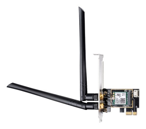 Cudy WE3000 network card Internal WLAN / Bluetooth 2402 Mbit/s
