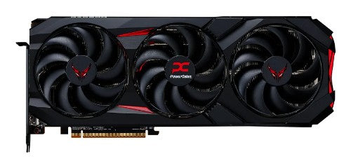 PowerColor Red Devil Radeon RX 9070 XT Backplate Special Edition AMD 16 GB GDDR6