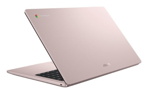 ASUS Chromebook CX1505CKA-S70219 Intel® Celeron® N N4500 39.6 cm (15.6") Full HD 4 GB LPDDR4x-SDRAM 64 GB eMMC Wi-Fi 6 (802.11ax) ChromeOS Pink