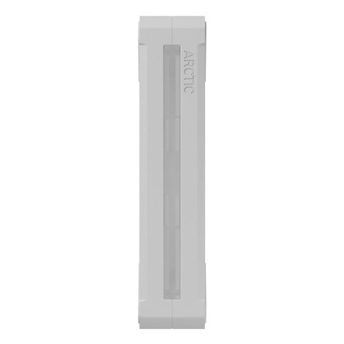 ARCTIC BioniX P12 A-RGB (White) – 3 Pack 120 mm PWM Fan with Daisy Chain