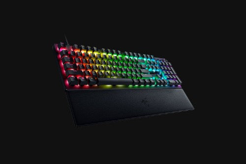 Razer Huntsman V3 Pro keyboard USB QWERTY UK International Black