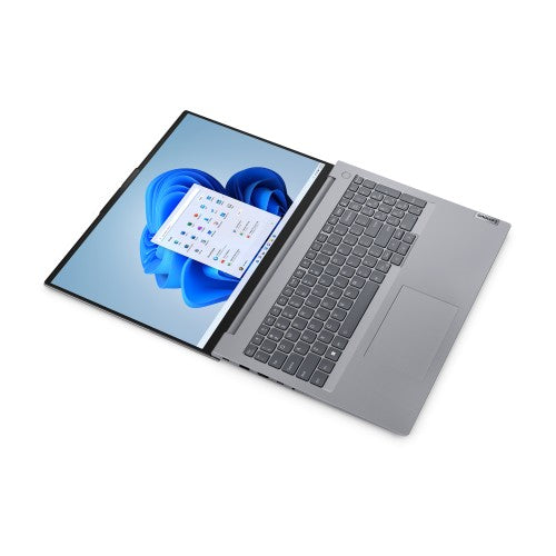 Lenovo ThinkBook 16 G6 IRL Intel® Core™ i5 i5-13420H Laptop 40.6 cm (16") WUXGA 8 GB DDR5-SDRAM 256 GB SSD Wi-Fi 6 (802.11ax) Windows 11 Pro UK English Grey