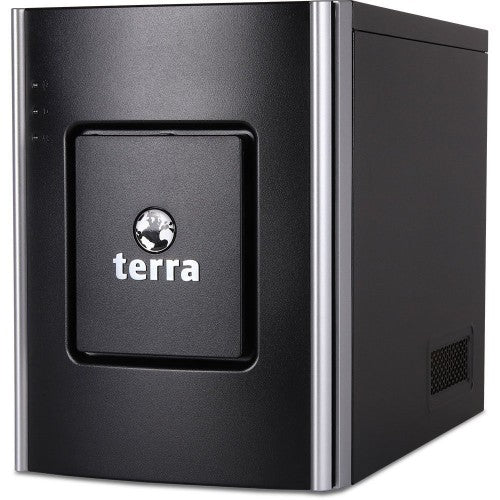 TERRA 1100373 server 1.92 TB Mini Tower Intel® Xeon® E-2434 3.4 GHz 32 GB DDR5-SDRAM 450 W