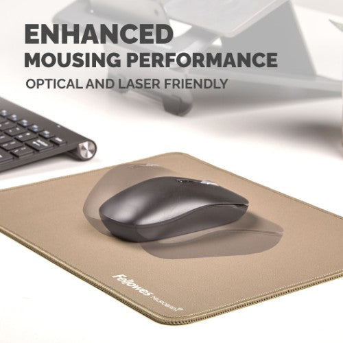 Fellowes Breyta (New) XL Mousepad Sand