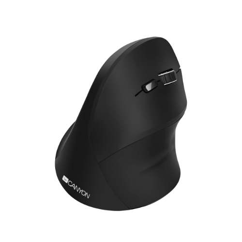 Canyon CNS-CMSW16B mouse Office Ambidextrous RF Wireless Optical 1600 DPI