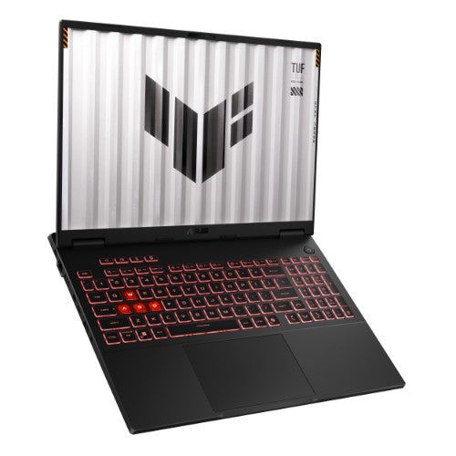 ASUS TUF Gaming A16 FA608UP-TU131W AMD Ryzen™ 7 260 Laptop 40.6 cm (16") WUXGA 16 GB DDR5-SDRAM 1 TB SSD NVIDIA® GeForce RTX™ 5070 Laptop GPU Wi-Fi 6E (802.11ax) Windows 11 Home Grey QWERTZ German