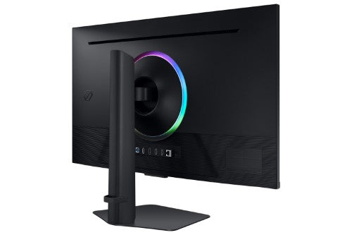 Samsung G70D computer monitor 81.3 cm (32") 3840 x 2160 pixels 4K Ultra HD LCD Black