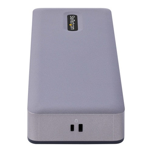 StarTech.com DK31C3MNCRUE laptop dock/port replicator Wired USB 3.2 Gen 2 (3.1 Gen 2) Type-C