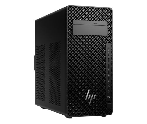 HP Z2 Tower G1i Intel Core Ultra 9 285K 64 GB DDR5-SDRAM 2 TB SSD NVIDIA RTX 4000 Ada Windows 11 Pro Workstation AI Workstation, AI PC Black