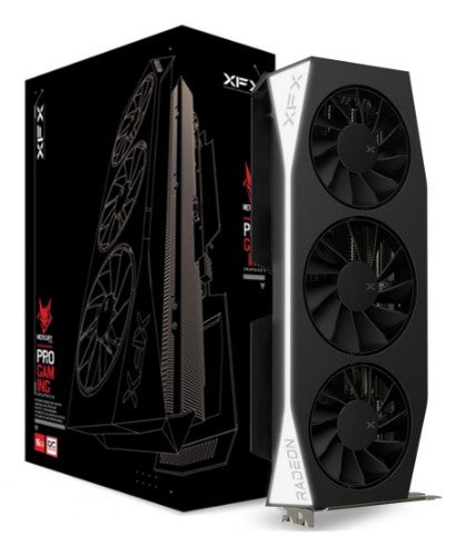 XFX Mercury Radeon RX 9060 XT OC Gaming Edition AMD 16 GB GDDR6
