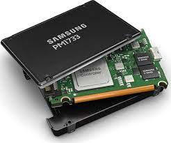 Samsung PM1733 15.36TB 2.5" 15.4 TB PCI Express 4.0 V-NAND NVMe