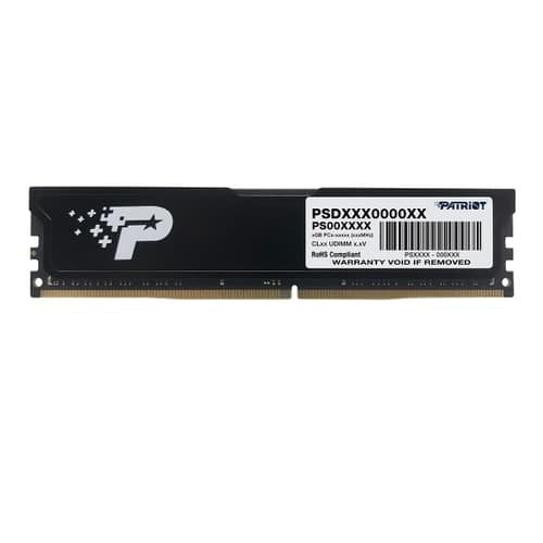 Patriot Memory Signature Line PSD48G320081 memory module 8 GB 1 x 8 GB DDR4