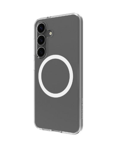 dbramante1928 Greenland Pro Qi2 mobile phone case 15.8 cm (6.2") Cover Transparent