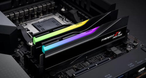 G.Skill Trident Z5 Neo RGB F5-6000J3238F16GX2-TZ5NR memory module 32 GB 2 x 16 GB DDR5 288-pin DIMM