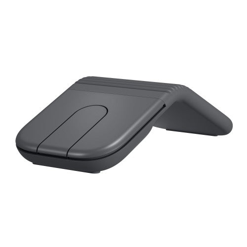 Logitech Mobi Fold mouse Travel Ambidextrous RF Wireless + Bluetooth Optical 4000 DPI