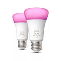 Philips Hue White and colour ambience A60 – E27 smart bulb – 1100 (2-pack)