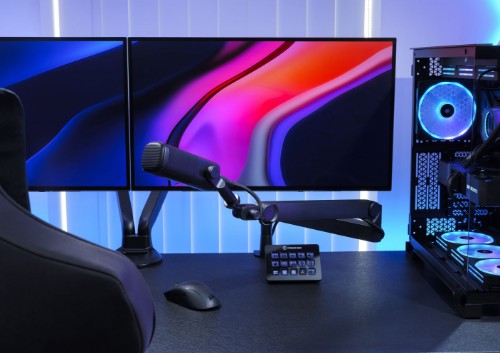 Elgato Wave Mic Arm Pro Low Profile Boom Arm