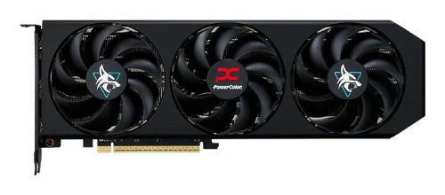 PowerColor Hellhound AMD Radeon RX 9060 XT 16GB GDDR6