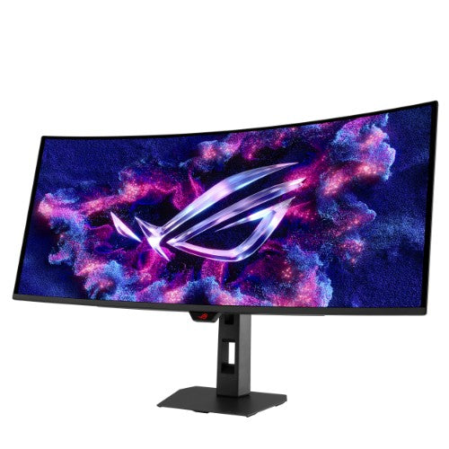 ASUS ROG Strix OLED XG34WCDMS computer monitor 86.4 cm (34") 3440 x 1440 pixels UltraWide Quad HD QD-OLED Black