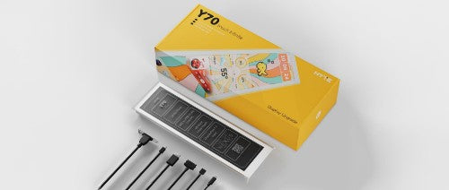 HYTE ACC- -LK-Y7TTI-WW computer case part Midi Tower Display