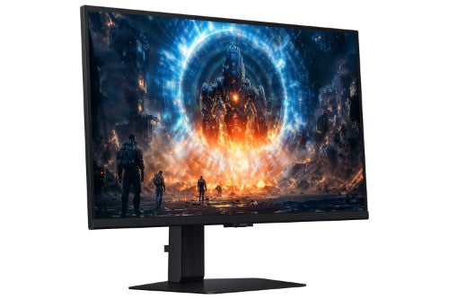 Samsung G60F computer monitor 68.6 cm (27") 2560 x 1440 pixels Quad HD LCD Black