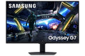 Samsung G70D computer monitor 81.3 cm (32") 3840 x 2160 pixels 4K Ultra HD LCD Black