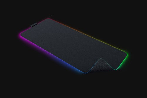Razer Strider Chroma Gaming mouse pad Black