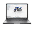 HP ZBook Fury G1i Data Science Intel Core Ultra 7 255HX Mobile workstation 40.6 cm (16") WUXGA 32 GB DDR5-SDRAM 1 TB SSD NVIDIA RTX PRO 2000 Blackwell Wi-Fi 7 (802.11be) Windows 11 Pro AI Workstation, AI PC Silver