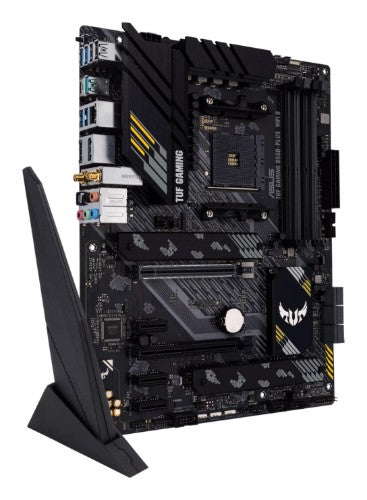 ASUS TUF GAMING B550-PLUS WIFI II AMD B550 Socket AM4 ATX