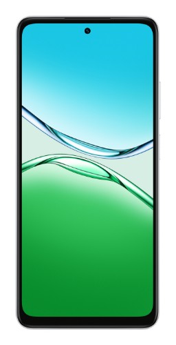 OPPO A5 16.9 cm (6.67") Dual SIM Android 15 4G USB Type-C 4 GB 128 GB 6000 mAh White