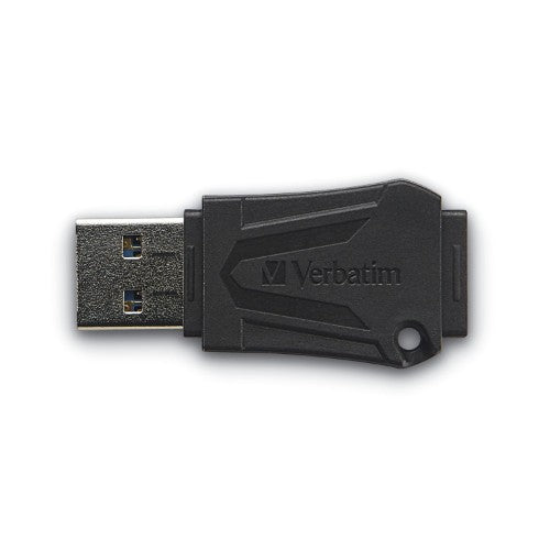 Verbatim ToughMAX - USB Drive 32 GB - Black