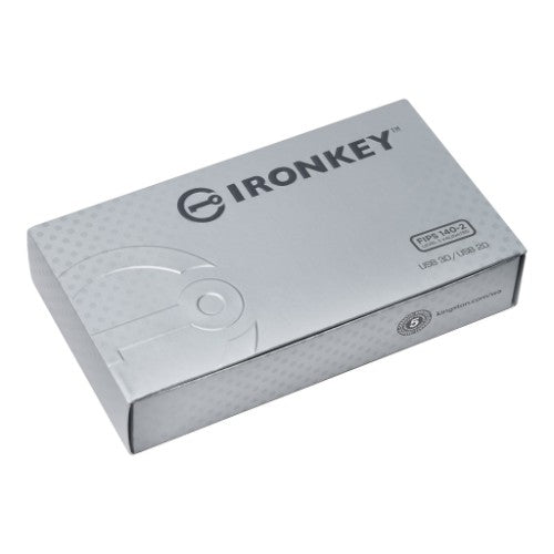 Kingston Technology IronKey 4GB Basic S1000 Encrypted USB 3.0 FIPS 140-2 Level 3