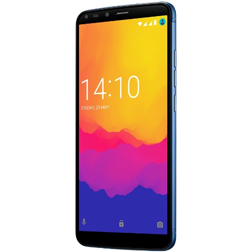 Prestigio Grace B7 LTE 14.5 cm (5.7") Dual SIM Android 7.0 4G Micro-USB 2 GB 16 GB 3000 mAh Blue