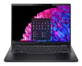 Acer TravelMate P6 TMP614-73-TCO-58UJ Intel Core Ultra 5 125H Laptop 35.6 cm (14") WUXGA 16 GB LPDDR5x-SDRAM 512 GB SSD Wi-Fi 7 (802.11be) Windows 11 Pro Black