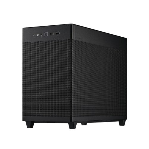 ASUS PRIME AP201 MicroATX Mini Tower Black